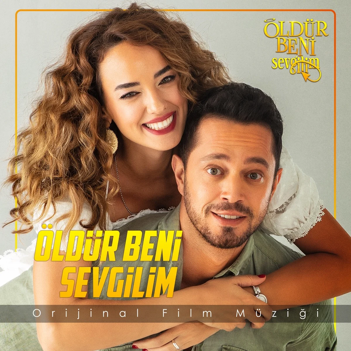 Öldür Beni Sevgilim (Orijinal Film Müziği) - Single resmî yayın kapağı