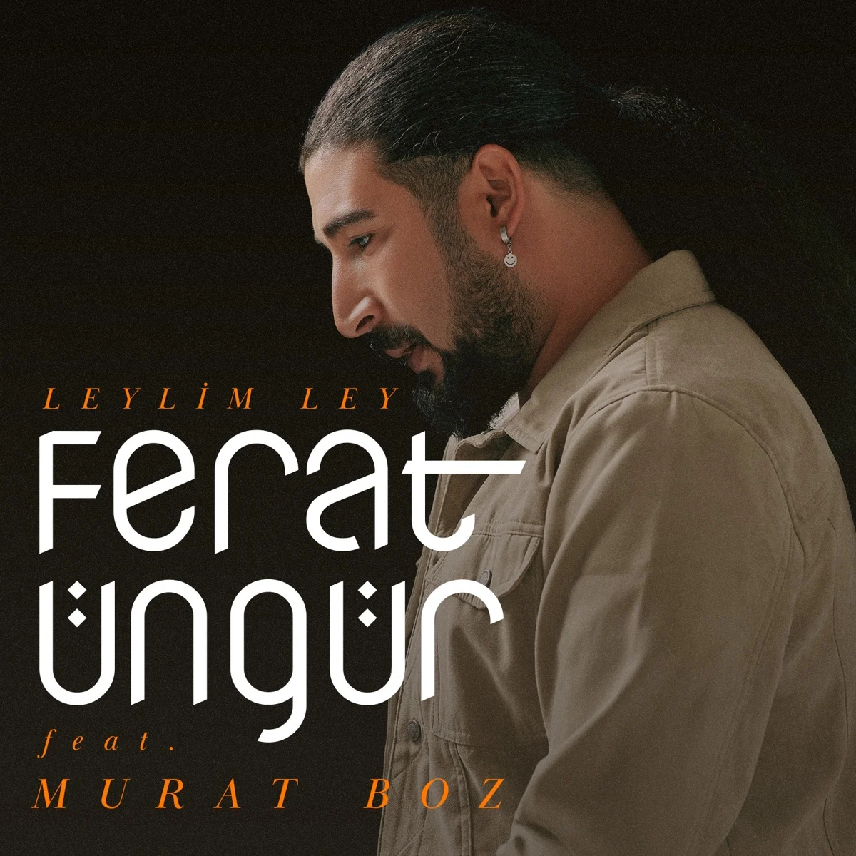 Leylim Ley (feat. Murat Boz) - Single resmî yayın kapağı