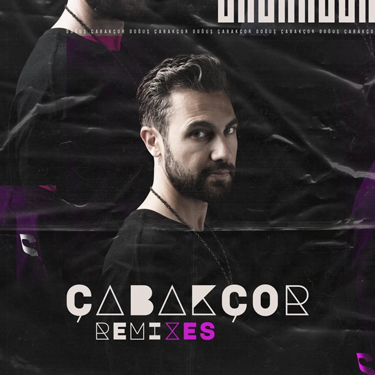 Çabakçor (Remixes) - EP albüm kapağı