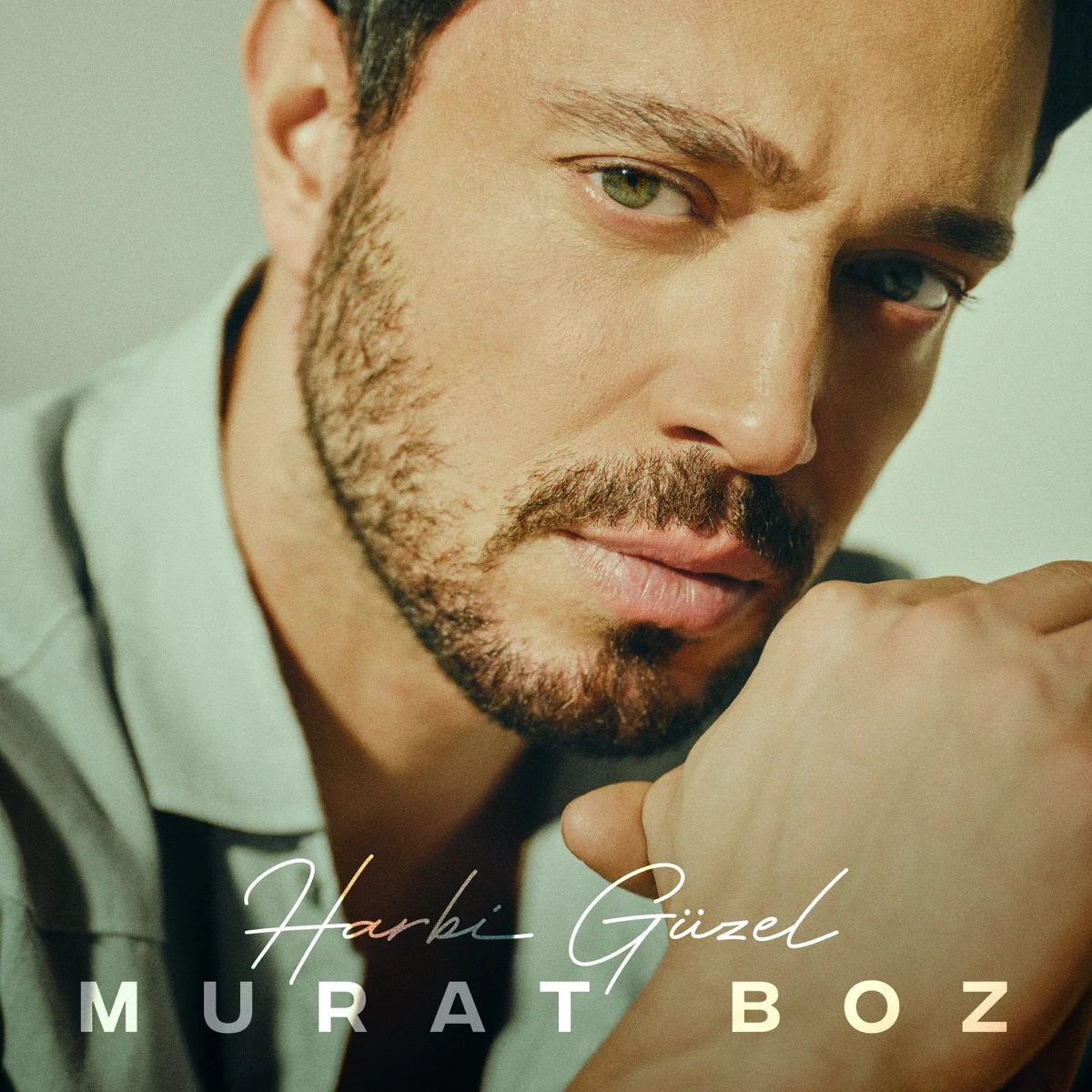 Harbi Güzel - Single resmî yayın kapağı