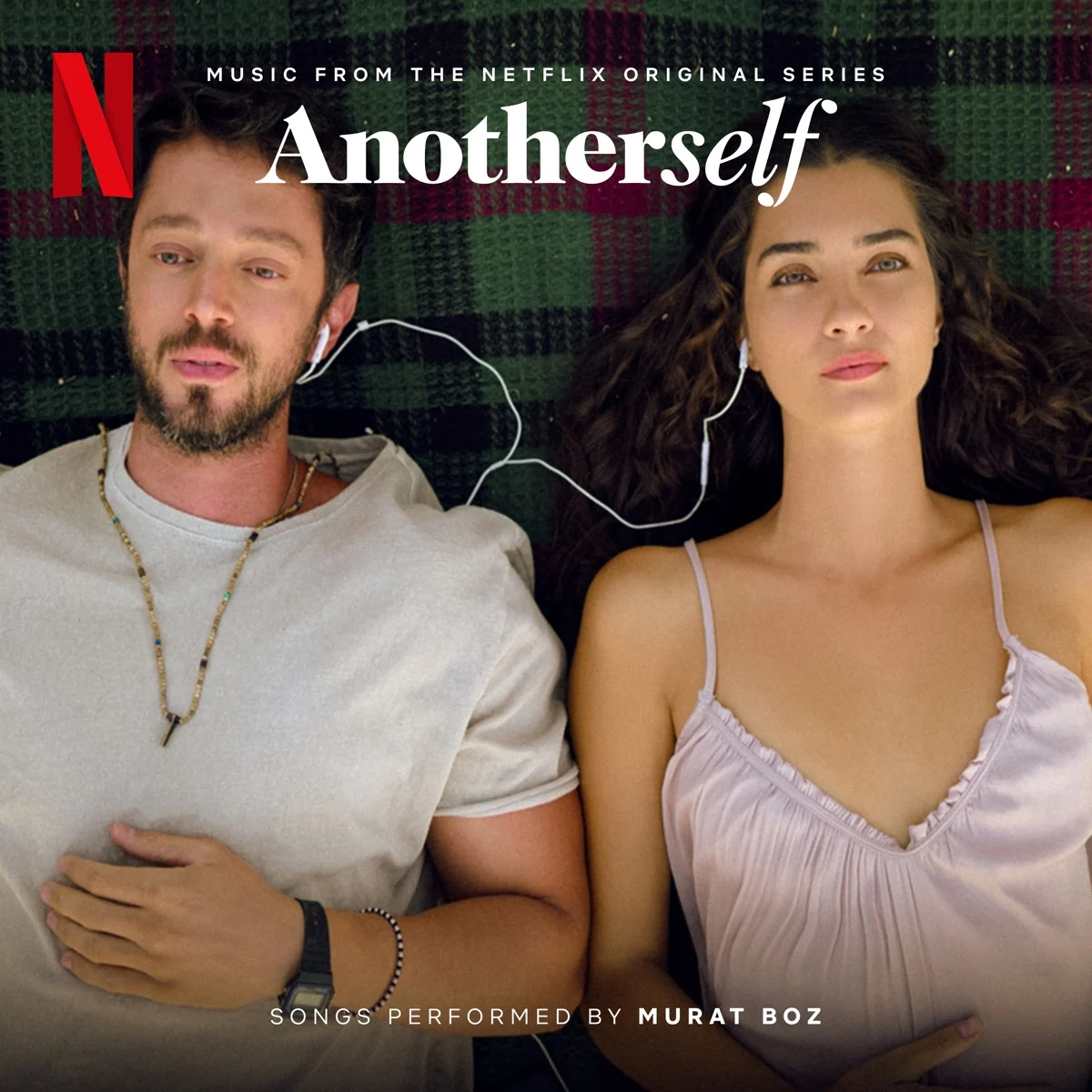 Another Self (Soundtrack from the Netflix Series) - EP resmî yayın kapağı
