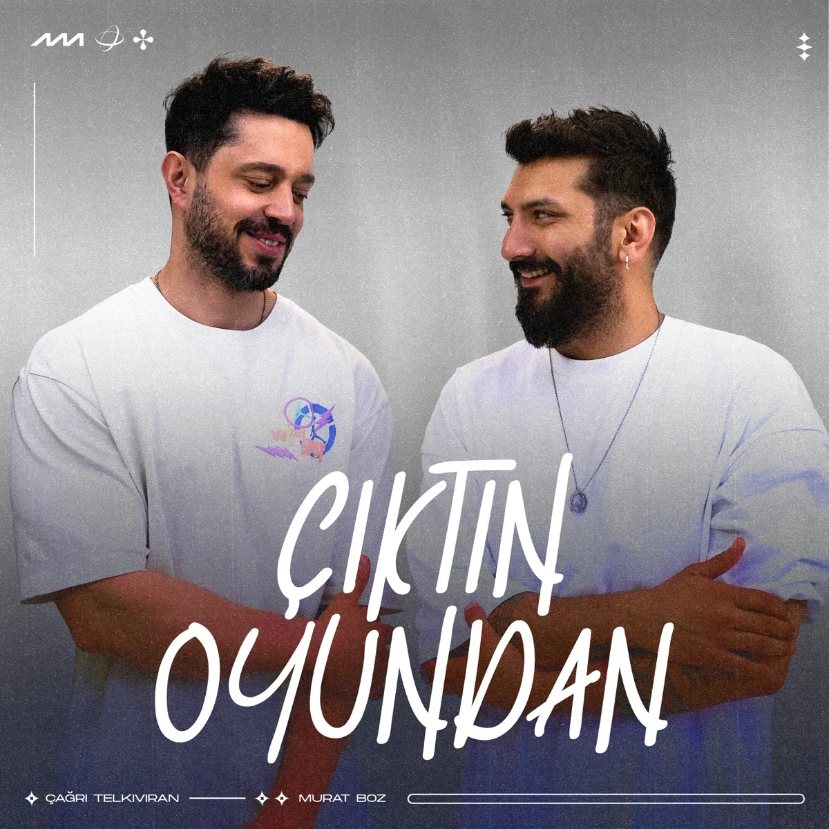 Çıktın Oyundan - Single resmî yayın kapağı
