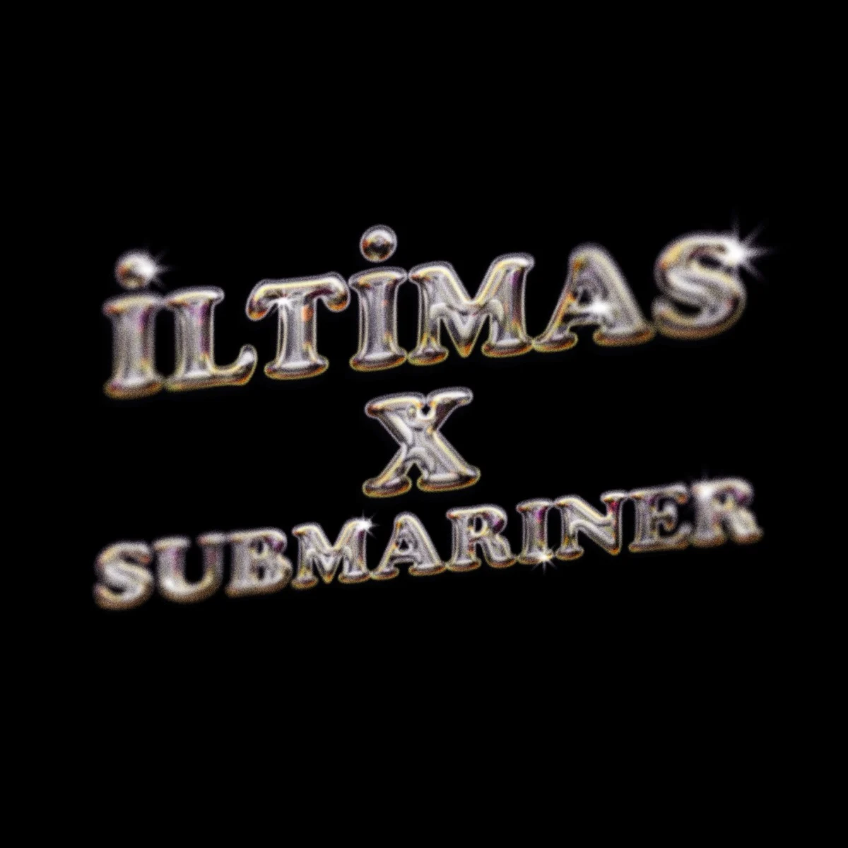 ILTIMAS X SUBMARINER (feat. Lvbel C5) - Single resmî yayın kapağı