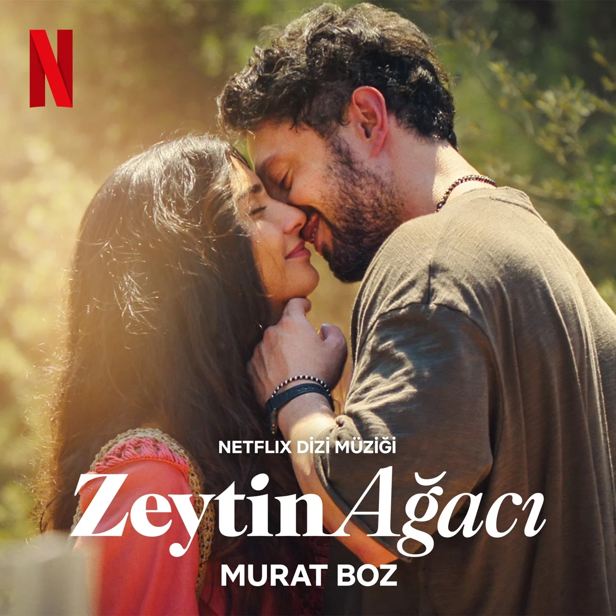 Yağmurun Hatrına (From the Netflix Series Another Self) - Single resmî yayın kapağı