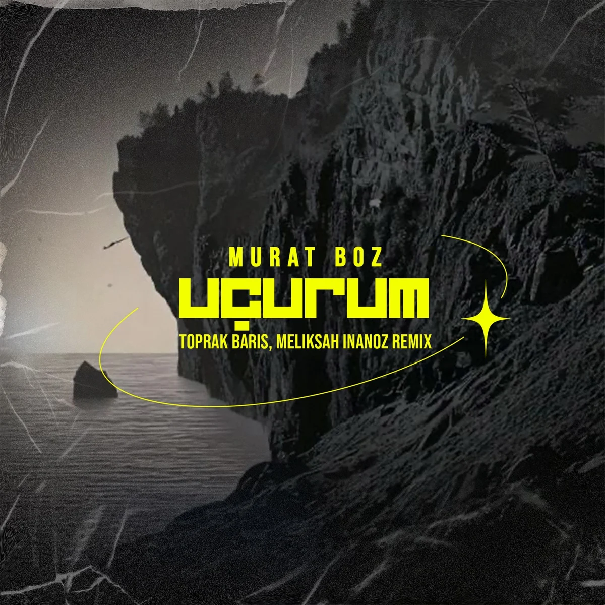 Uçurum (Toprak Baris & Meliksah Inanoz Remix) yayın kapağı