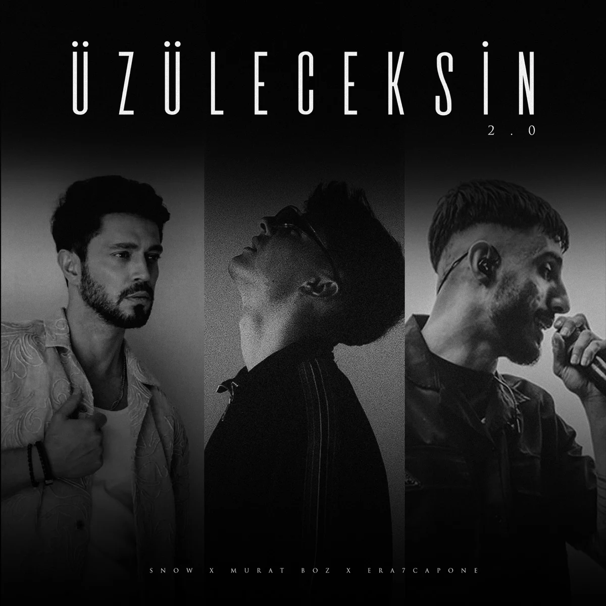 ÜZÜLECEKSİN 2.0 yayın kapağı