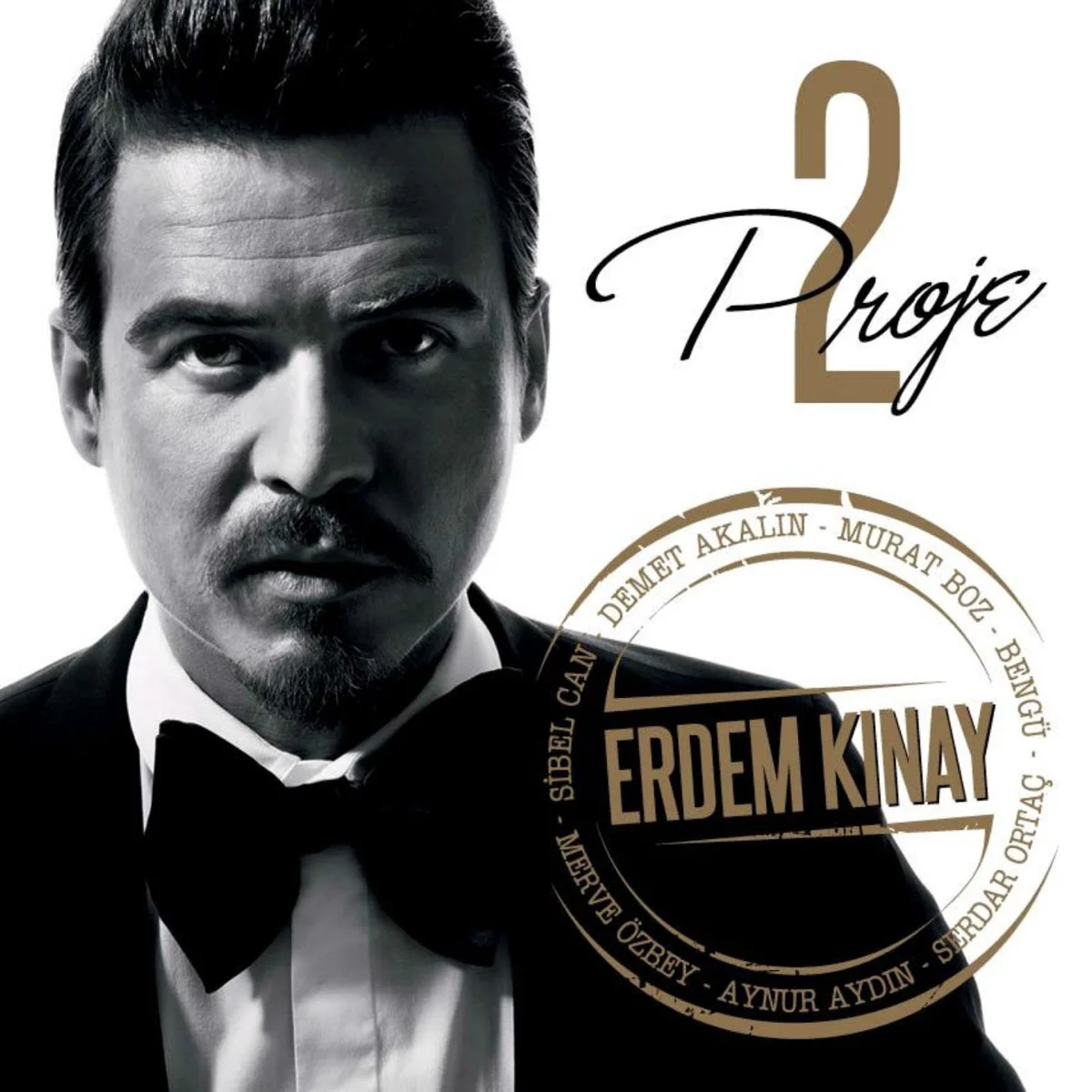 Proje 2 albüm kapağı