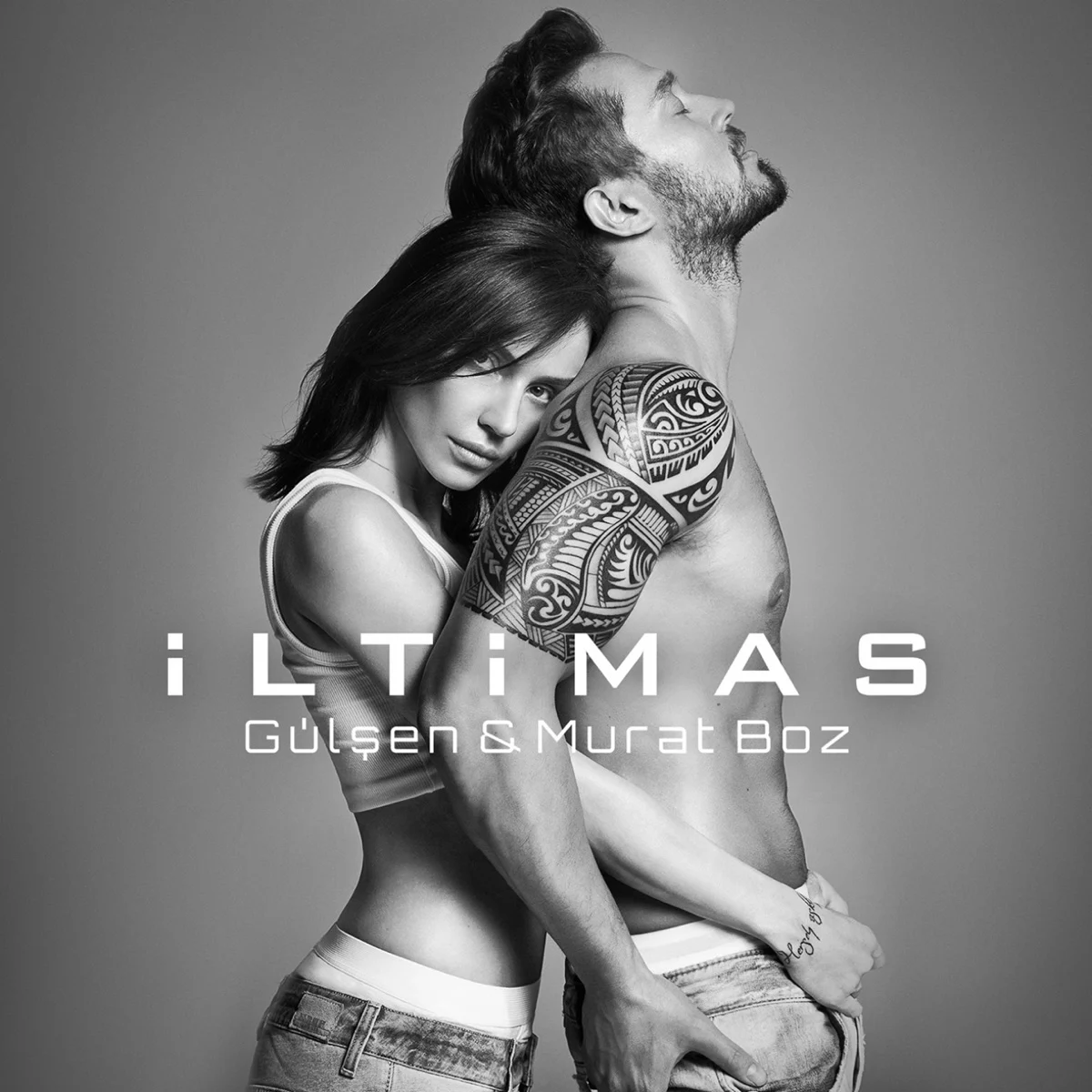 İltimas - Single resmî yayın kapağı