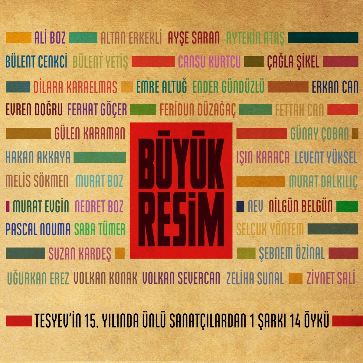 Büyük Resim albüm kapağı