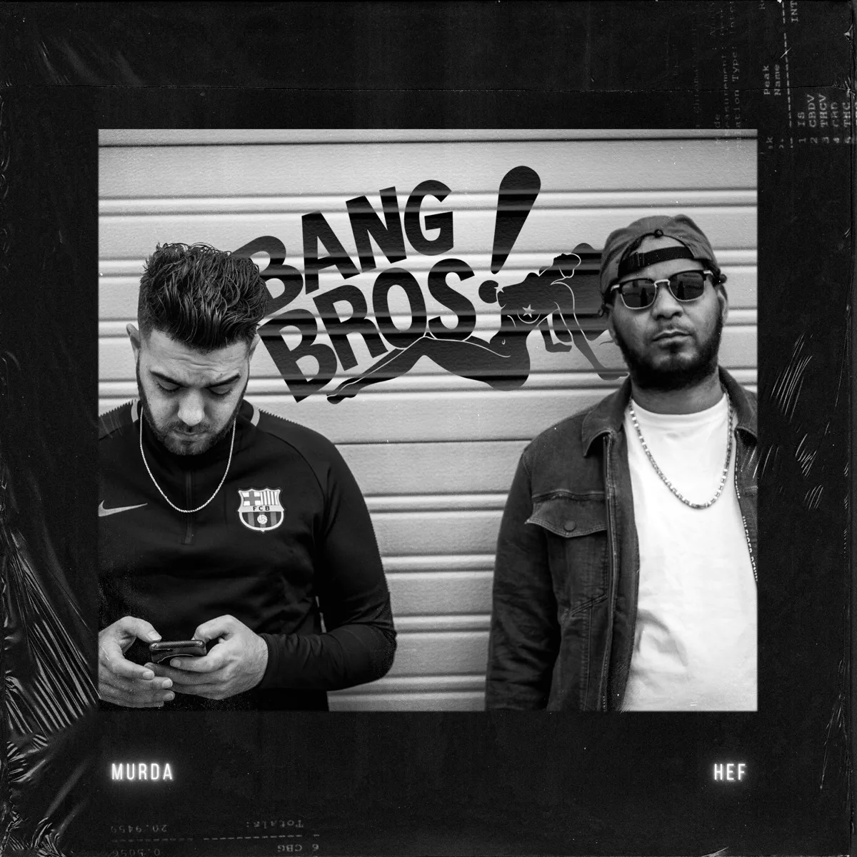 Bruin Brood için Apple Music kataloğunda doğrulanan resmî yayın kapağı. · Bruin Brood