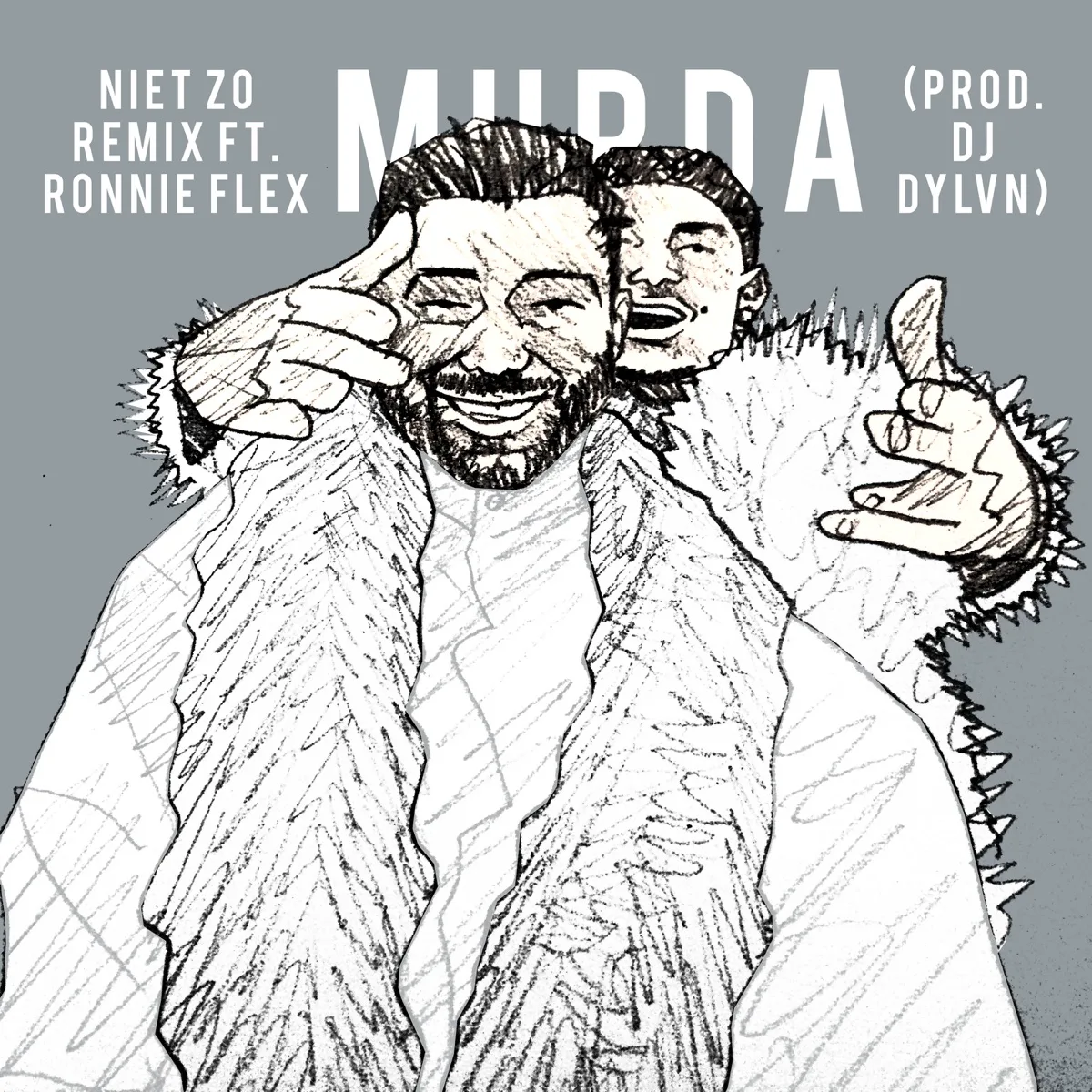 Niet Zo (DJ DYLVN Remix) [feat. Ronnie Flex] için Apple Music kataloğunda doğrulanan resmî yayın kapağı. · Niet Zo (DJ DYLVN Remix) [feat. Ronnie Flex]