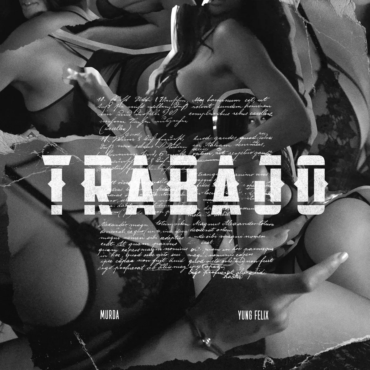 Trabajo için Apple Music kataloğunda doğrulanan resmî yayın kapağı. · Trabajo