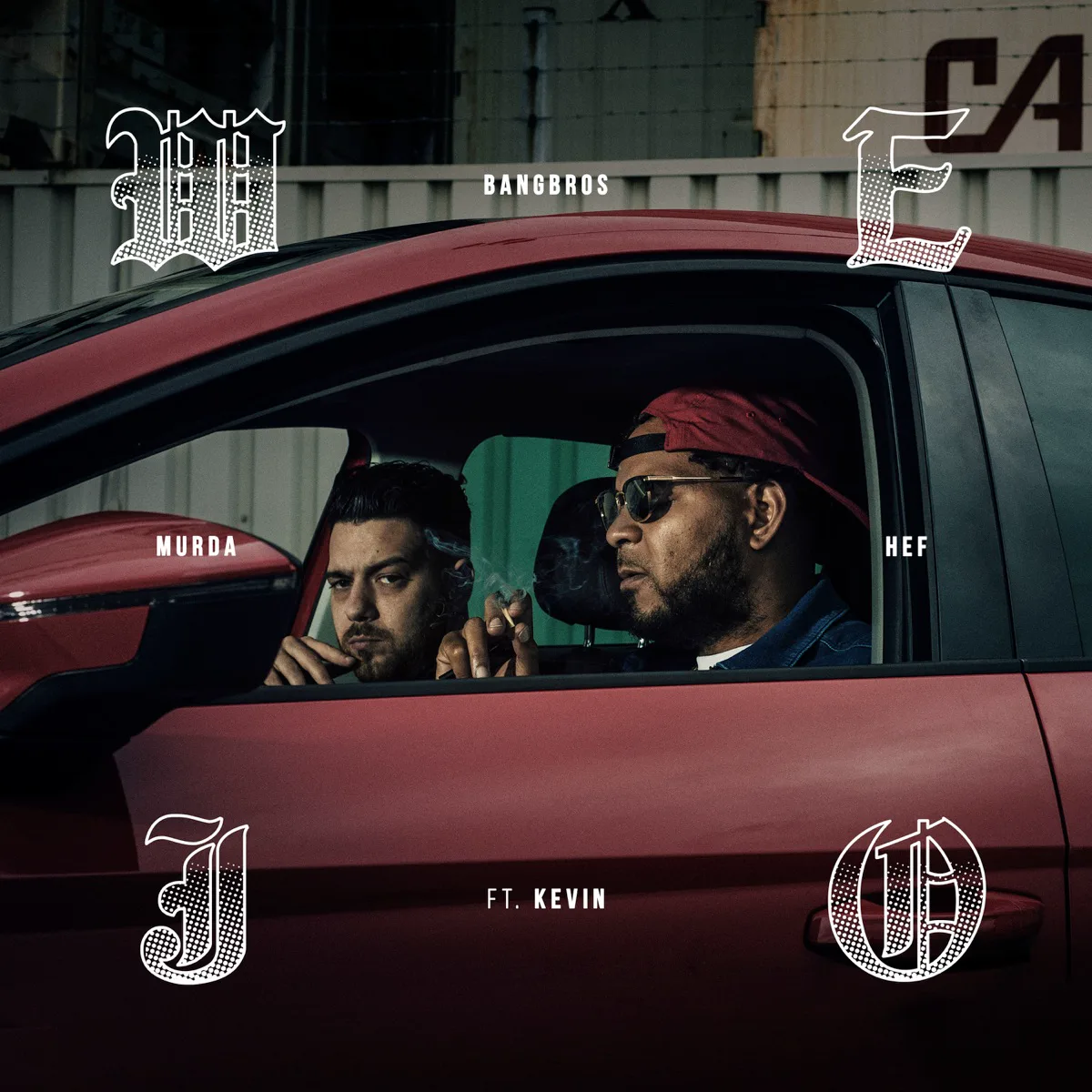 Wejo (feat. Kevin) için Apple Music kataloğunda doğrulanan resmî yayın kapağı. · Wejo (feat. Kevin)