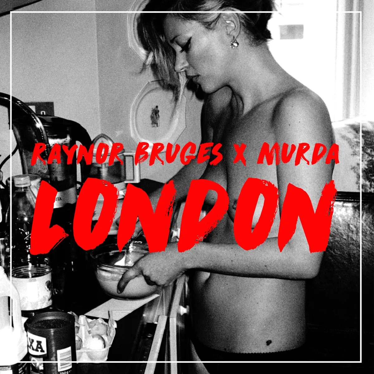 London için Apple Music kataloğunda doğrulanan resmî yayın kapağı. · London
