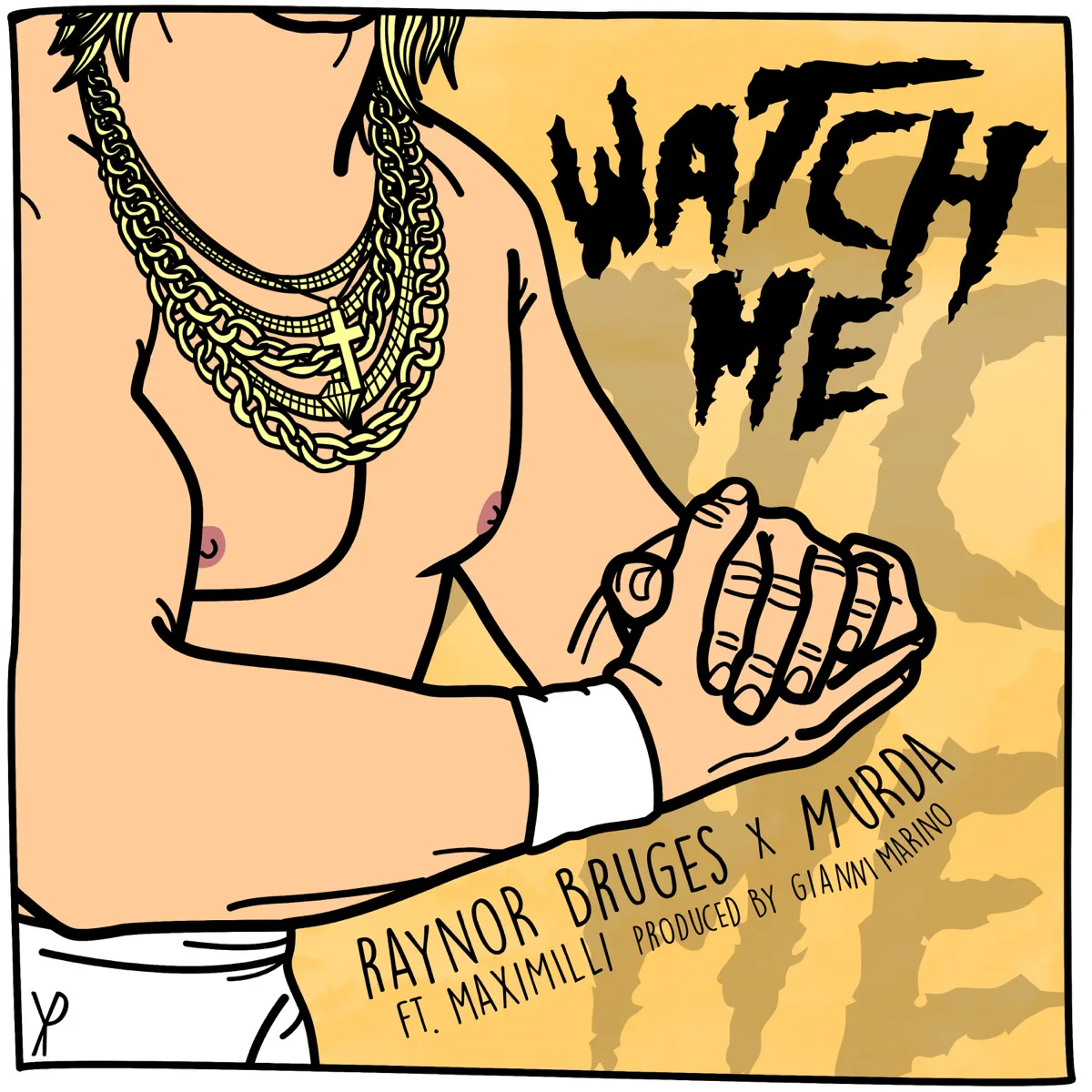 Watch Me (feat. MaxiMilli) için Apple Music kataloğunda doğrulanan resmî yayın kapağı. · Watch Me (feat. MaxiMilli)