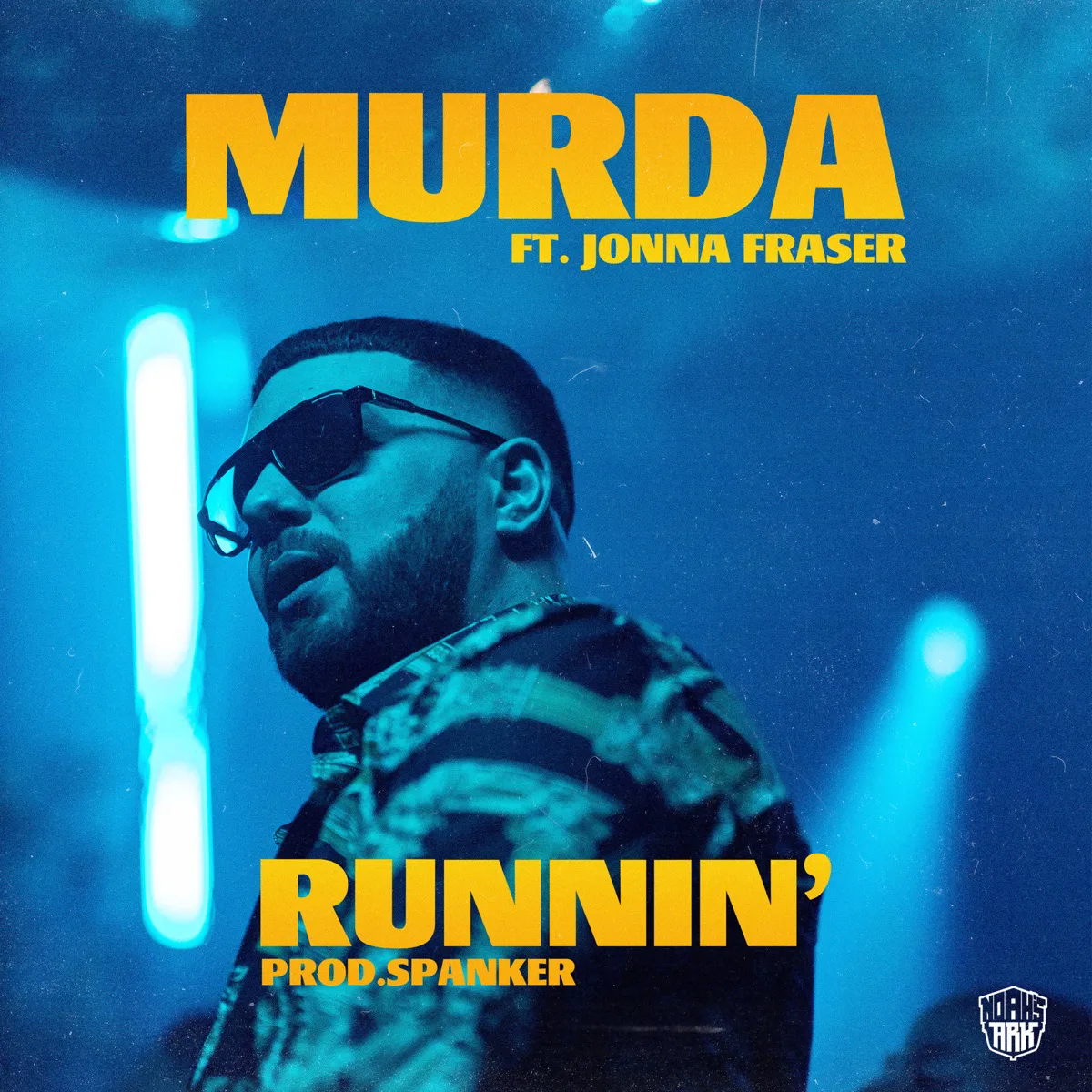 Runnin' (feat. Jonna Fraser) için Apple Music kataloğunda doğrulanan resmî yayın kapağı. · Runnin' (feat. Jonna Fraser)