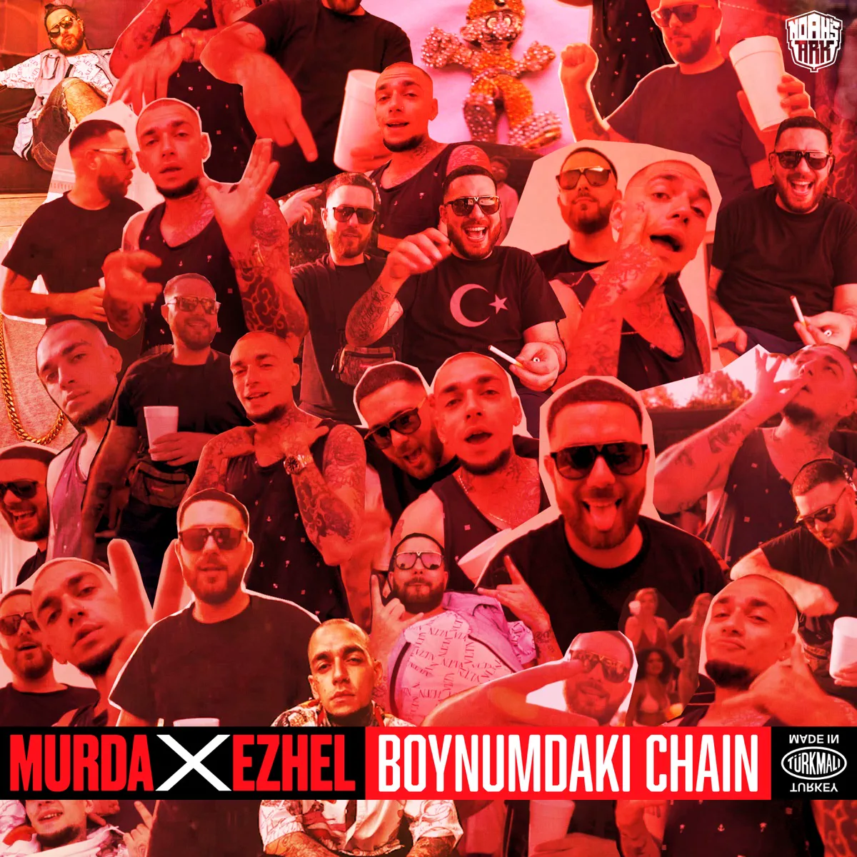 Boynumdaki Chain için Apple Music kataloğunda doğrulanan resmî yayın kapağı. · Boynumdaki Chain