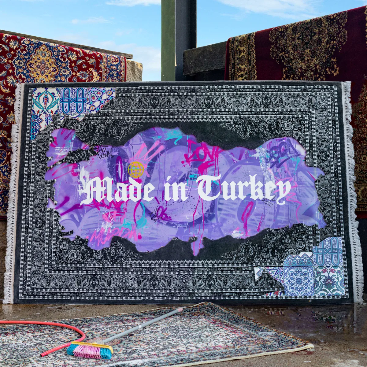 Made In Turkey yayın kapağı
