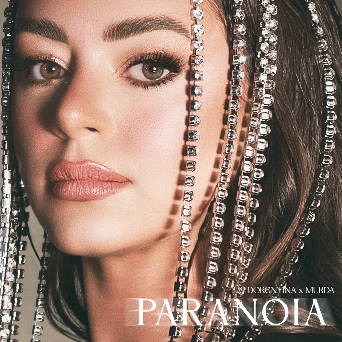 Paranoia için Apple Music kataloğunda doğrulanan resmî yayın kapağı. · Paranoia