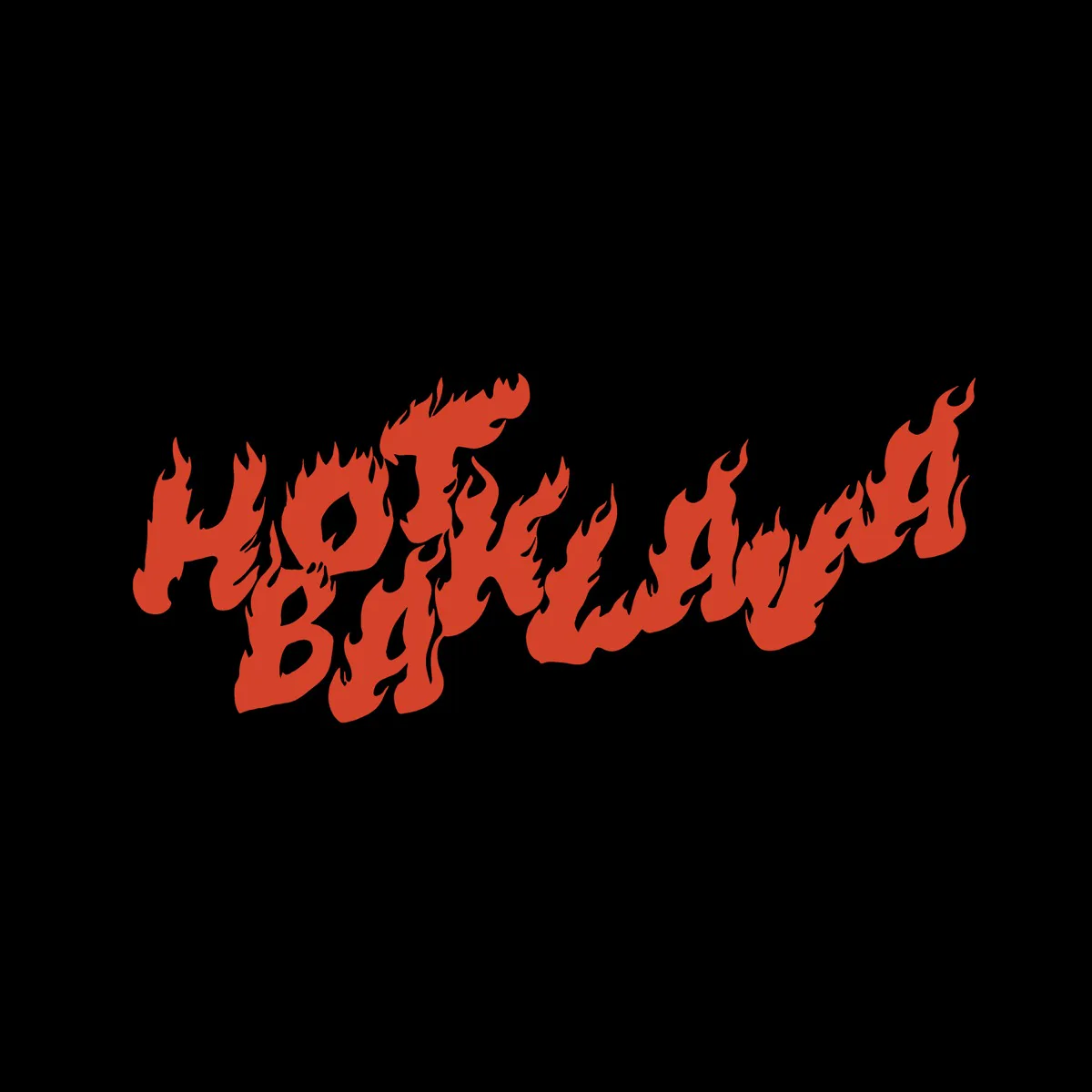 Hot Baklava için Apple Music kataloğunda doğrulanan resmî yayın kapağı. · Hot Baklava