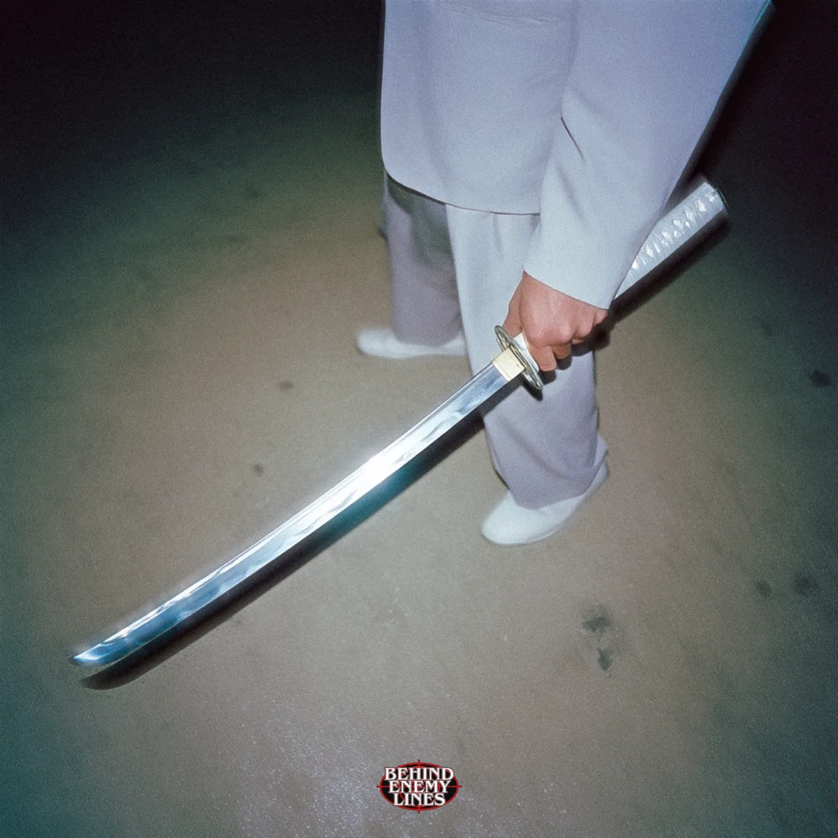 KATANA için Apple Music kataloğunda doğrulanan resmî yayın kapağı. · KATANA