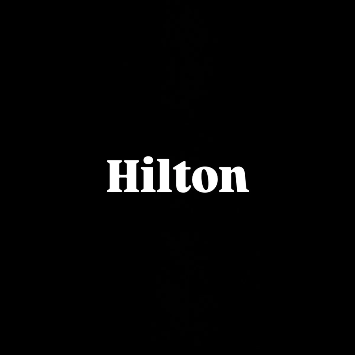 HILTON için Apple Music kataloğunda doğrulanan resmî yayın kapağı. · HILTON