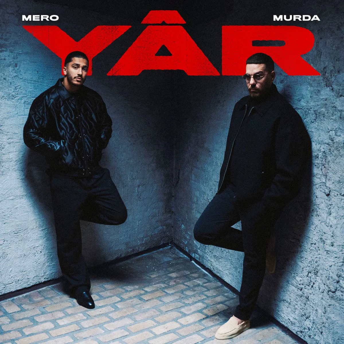 yâr (feat. MERO) için Apple Music kataloğunda doğrulanan resmî yayın kapağı. · yâr (feat. MERO)