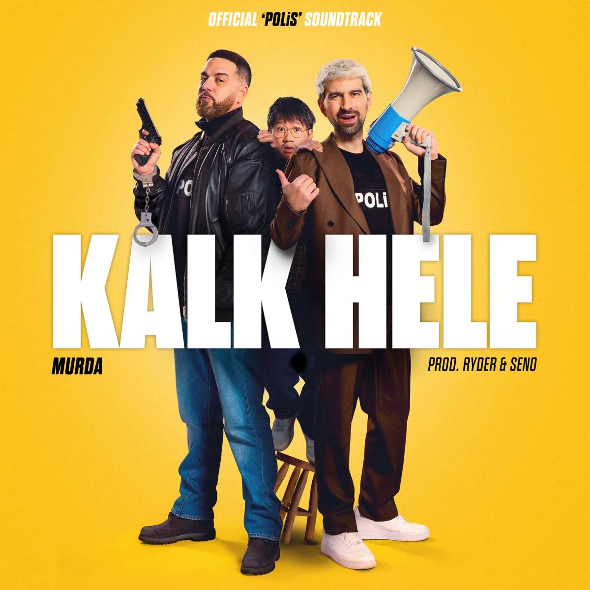 Kalk Hele (Official ‘Polis’ Soundtrack) görseli