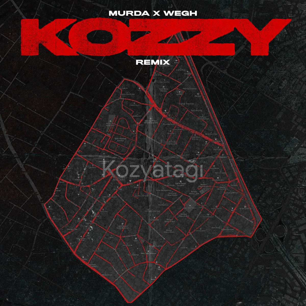kozzy (remix) [feat. Wegh] görseli