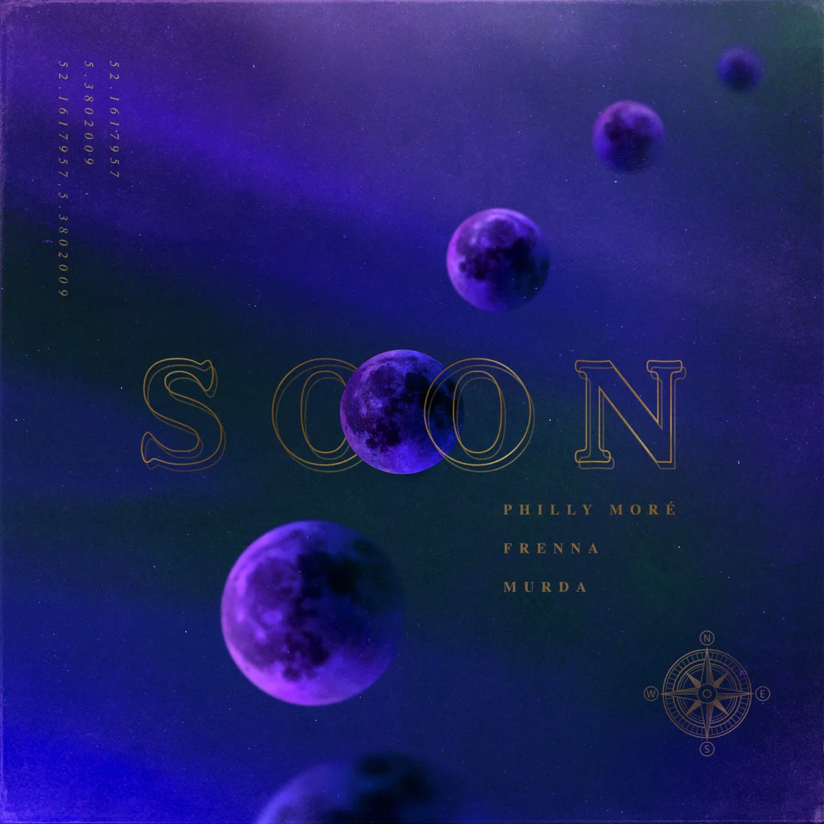Soon (feat. Frenna & Murda) albüm kapağı