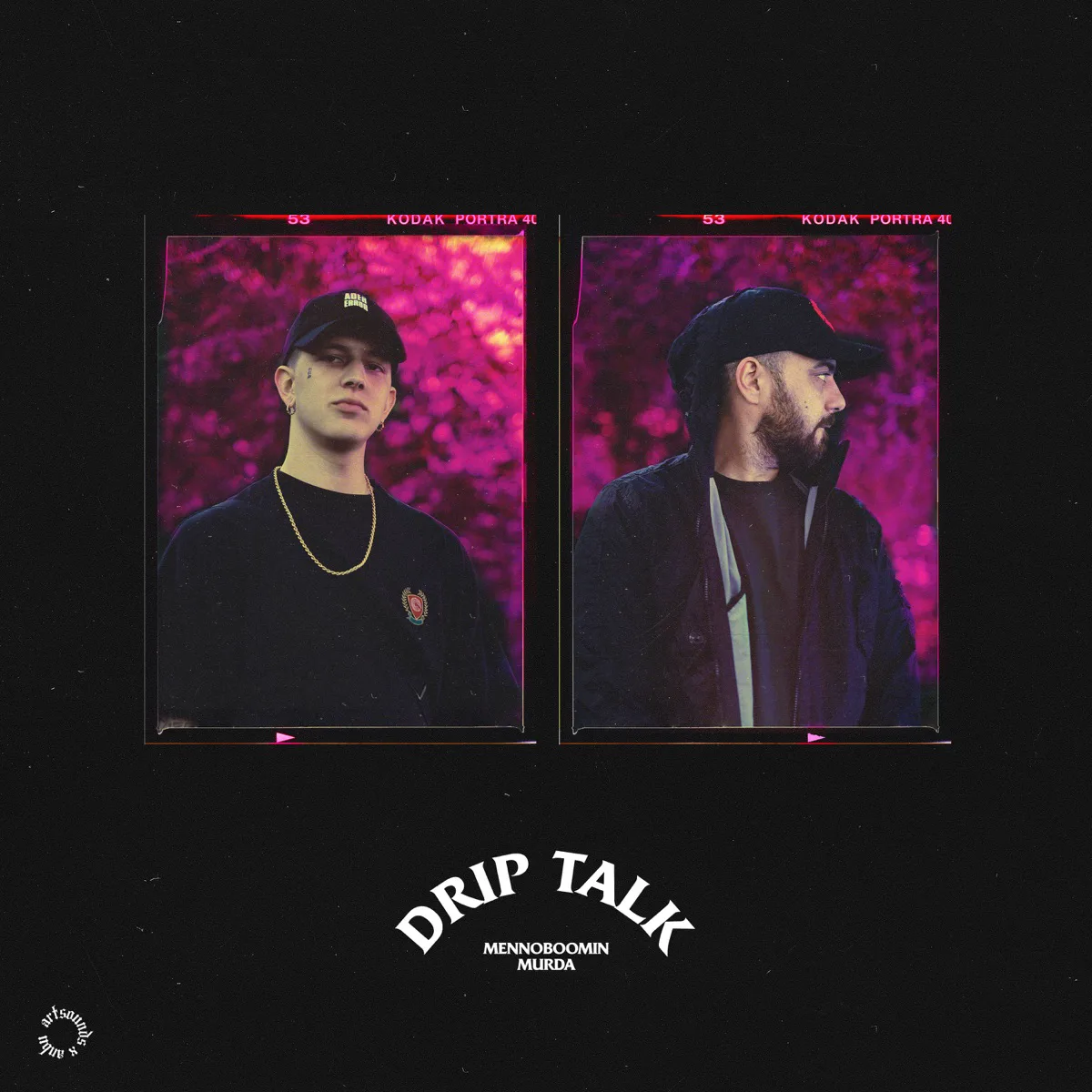 Drip Talk (feat. Murda) albüm kapağı