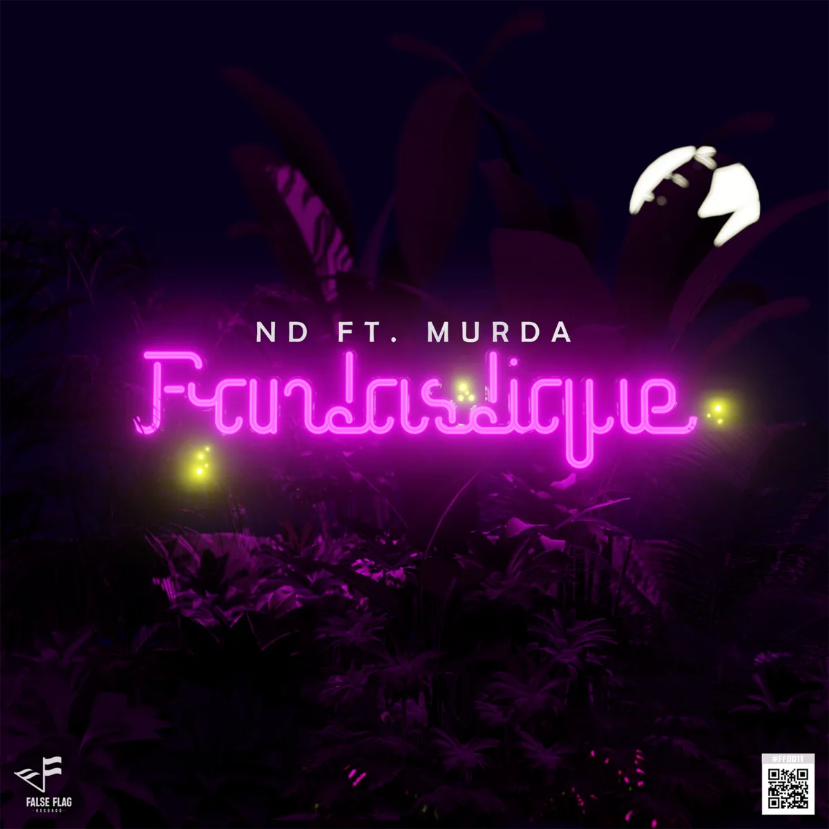 Fantastique (feat. Murda) albüm kapağı