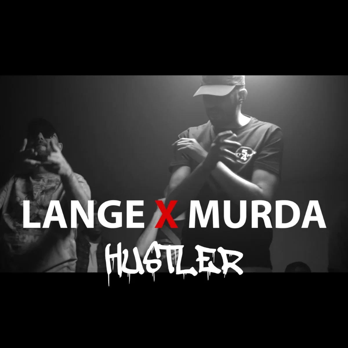 Hustler (feat. Murda) albüm kapağı