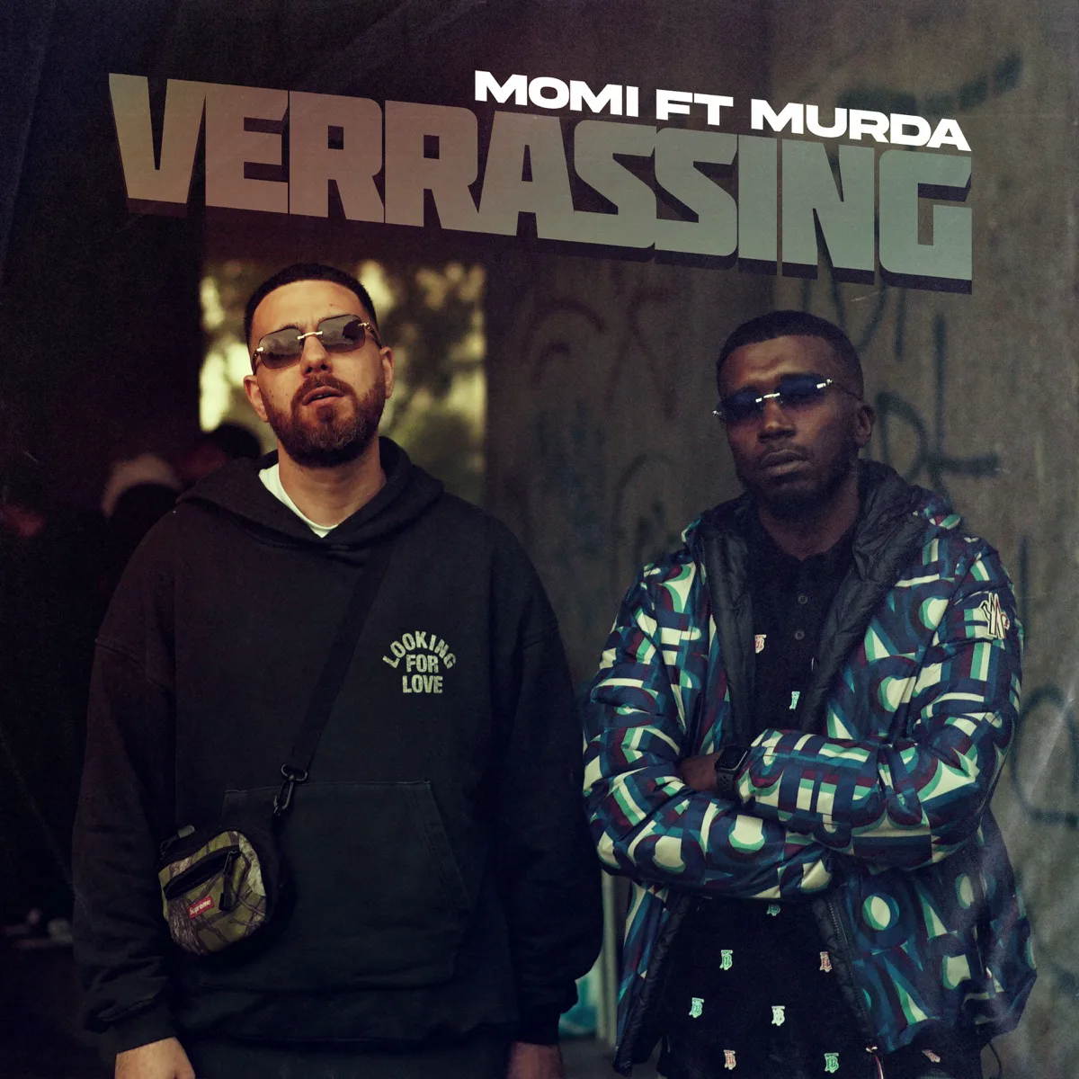 Verrassing (feat. Murda) albüm kapağı