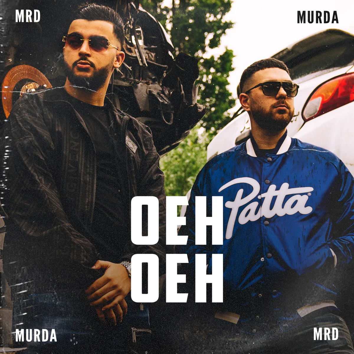 Oeh Oeh (feat. Murda) albüm kapağı