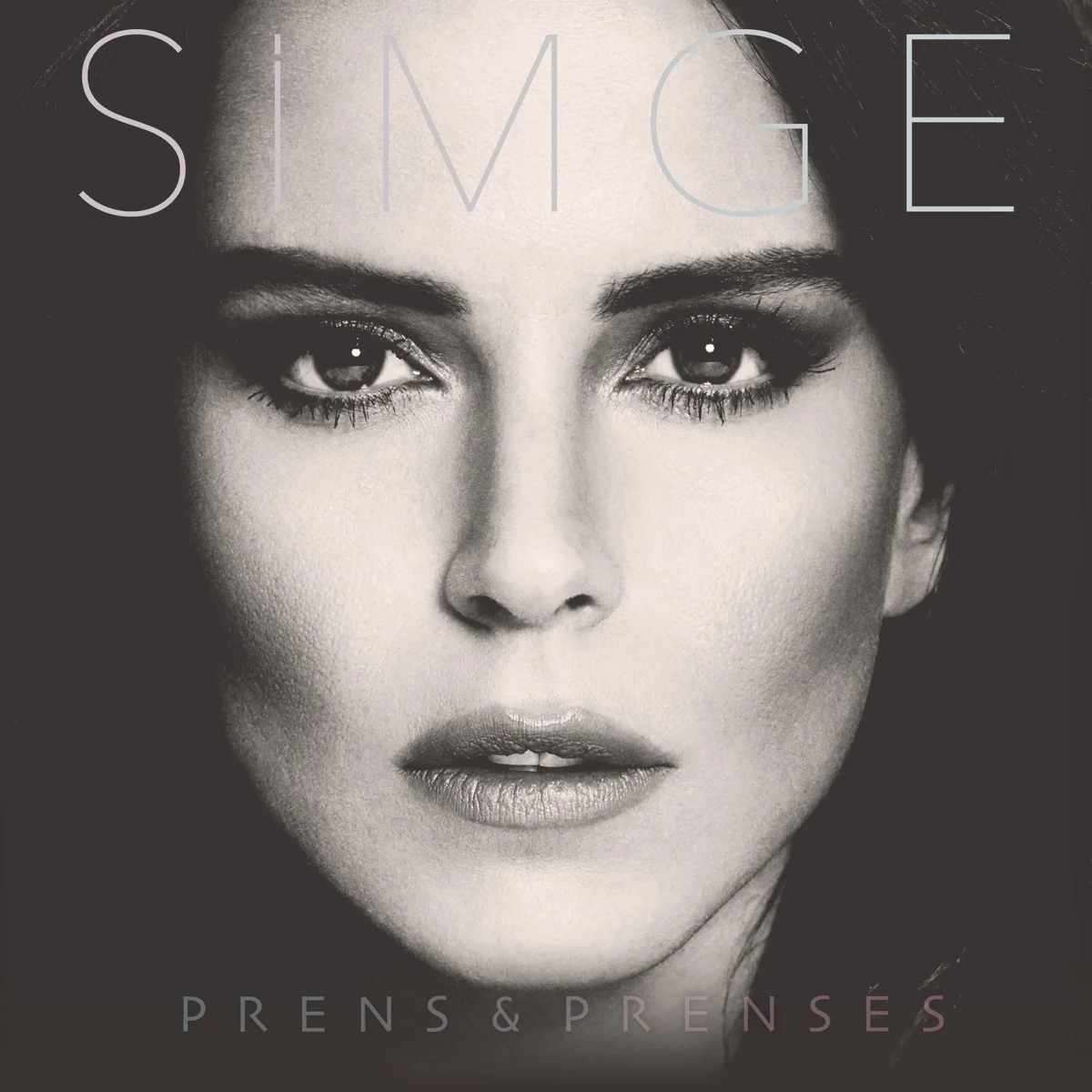 Prens & Prenses resmî yayın kapağı